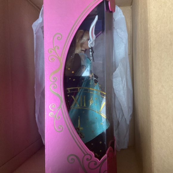 DISNEY LTD ’ALICE from WONDERLAND ‘’ 12 in. MIDNIGHT MASQUARADE SERIES D23 - Picture 3 of 8